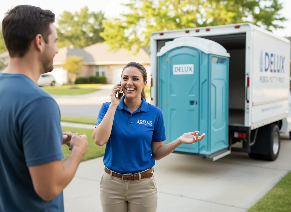 Long-Term Portable Toilet Rental Shelton, WA FAQs